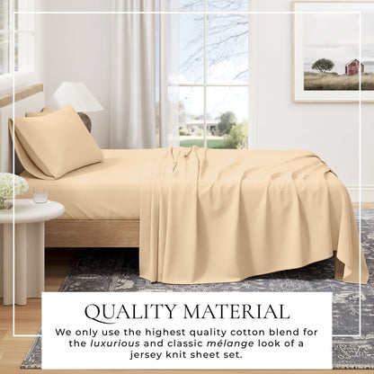 Jersey Sheets