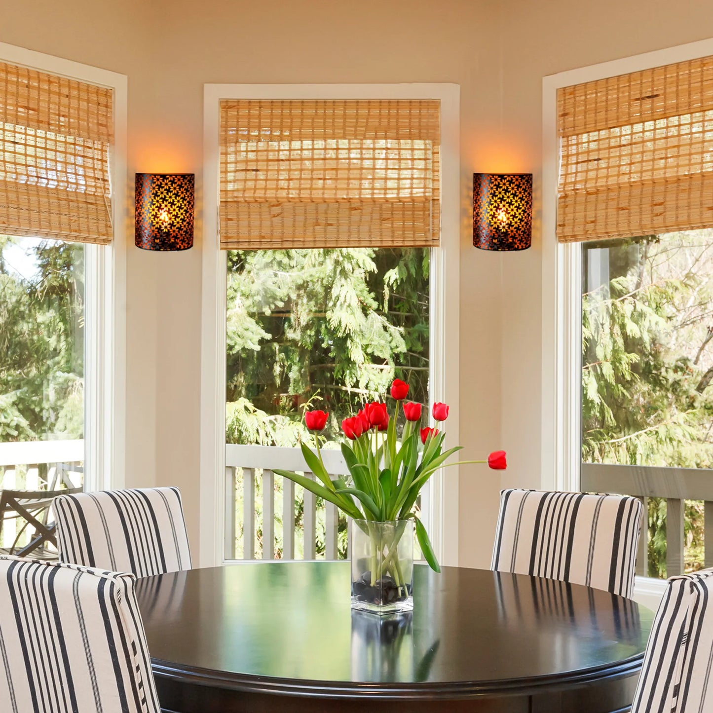 Wall Sconce Lamps（battery operated）