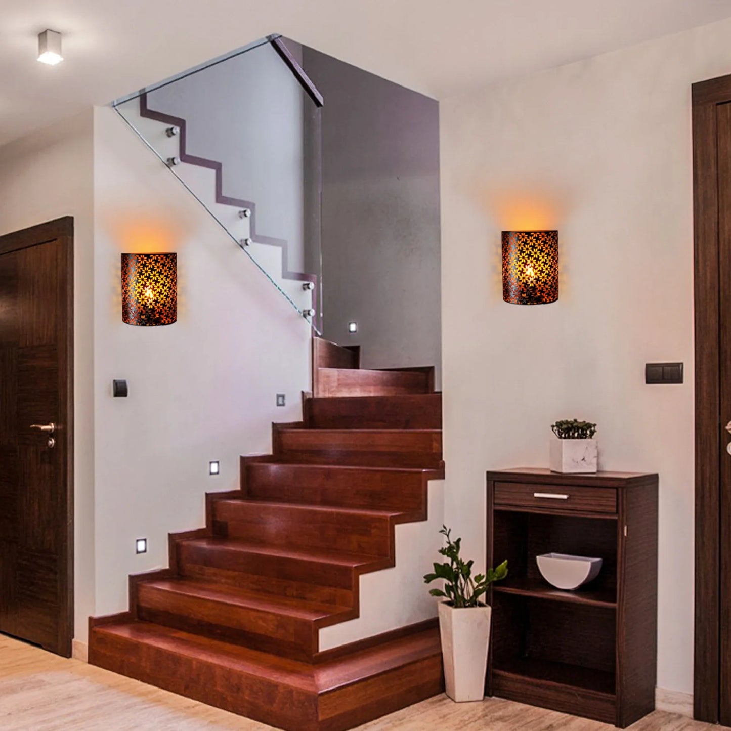 Wall Sconce Lamps（battery operated）