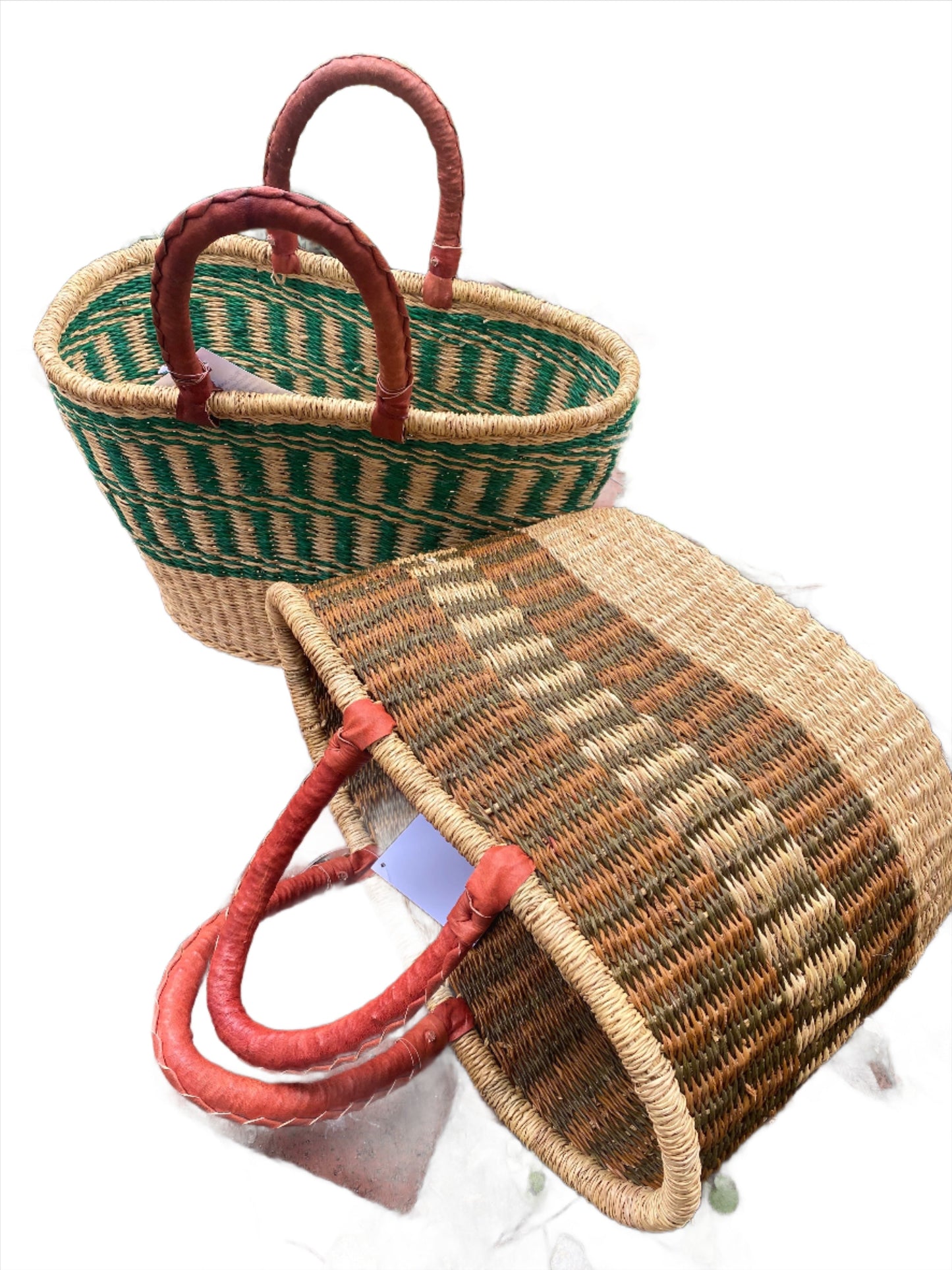 African Bolga Basket