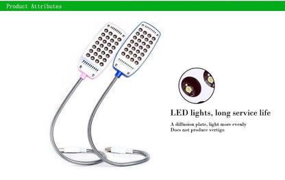 LED Flexible Desk/Study Lamp e Study Lamps