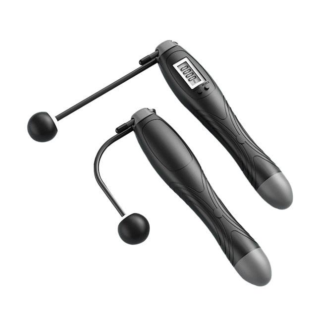 Cordless Electronic Jumping Rope