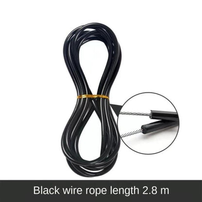 Cordless Electronic Jumping Rope