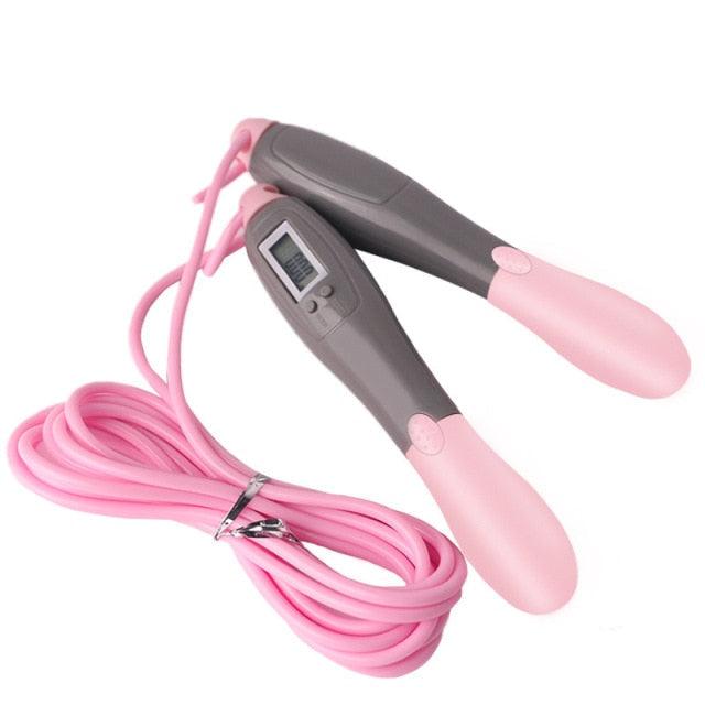 Cordless Electronic Jumping Rope