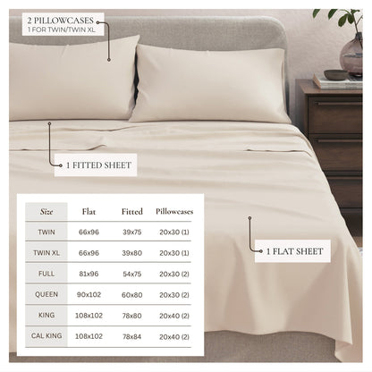 Jersey Sheets