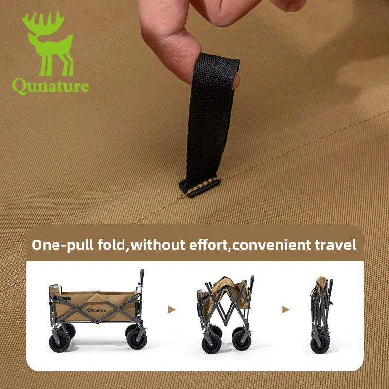 Foldable Wagon