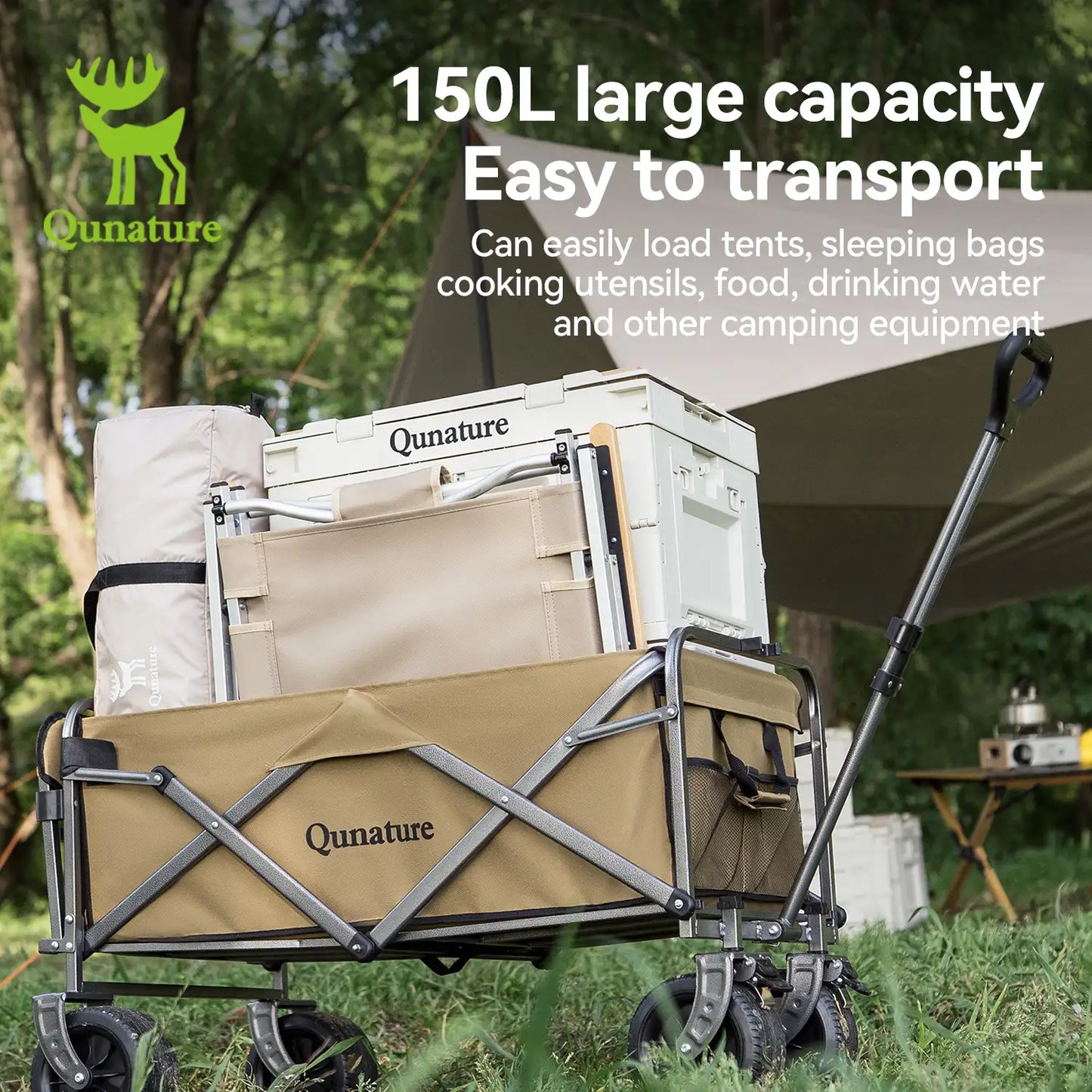 Foldable Wagon