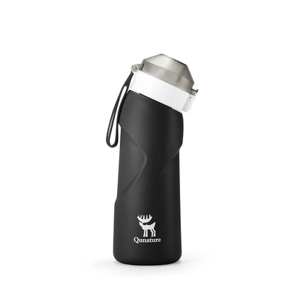 Collapsible Soft Water Bottle