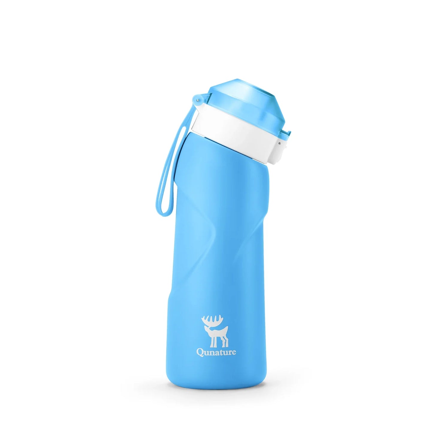Collapsible Soft Water Bottle