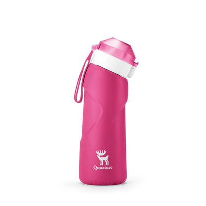 Collapsible Soft Water Bottle