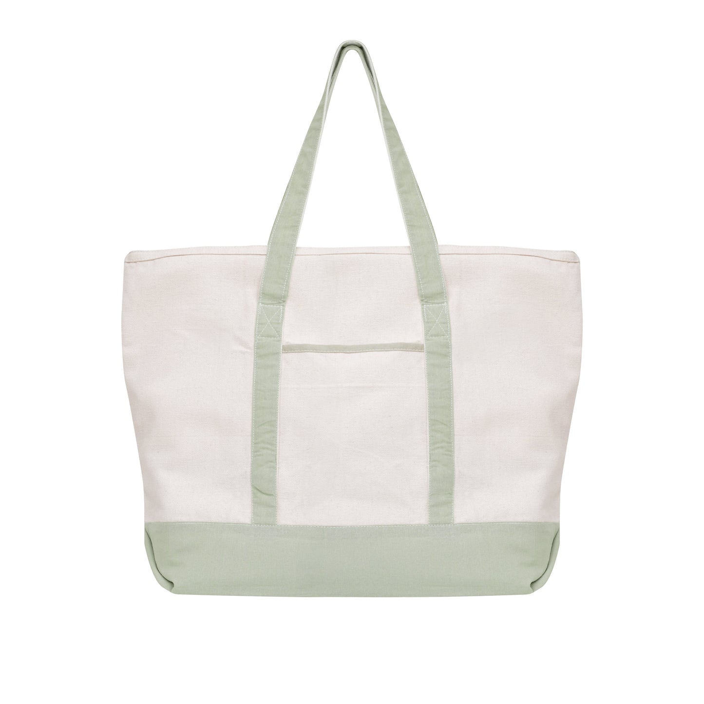 Large Canvas Tote