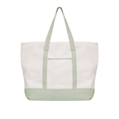 Large Canvas Tote