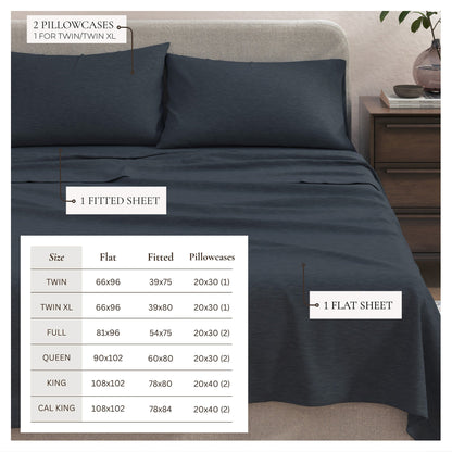 Jersey Sheets