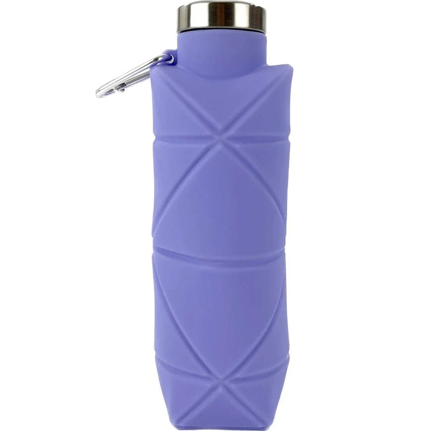 Silicone Collapsible Water Bottle