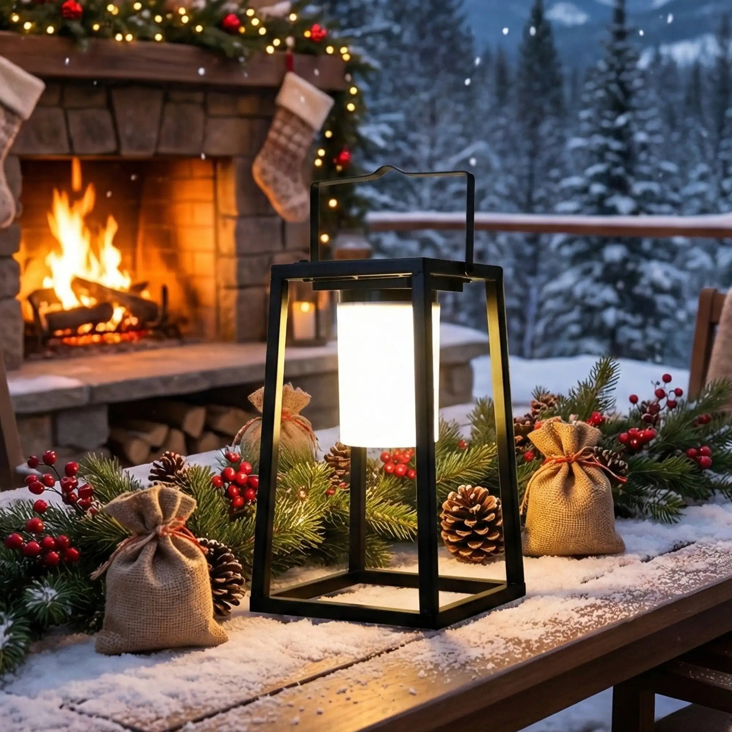 Outdoor Solar Lantern/Lamp  Waterproof