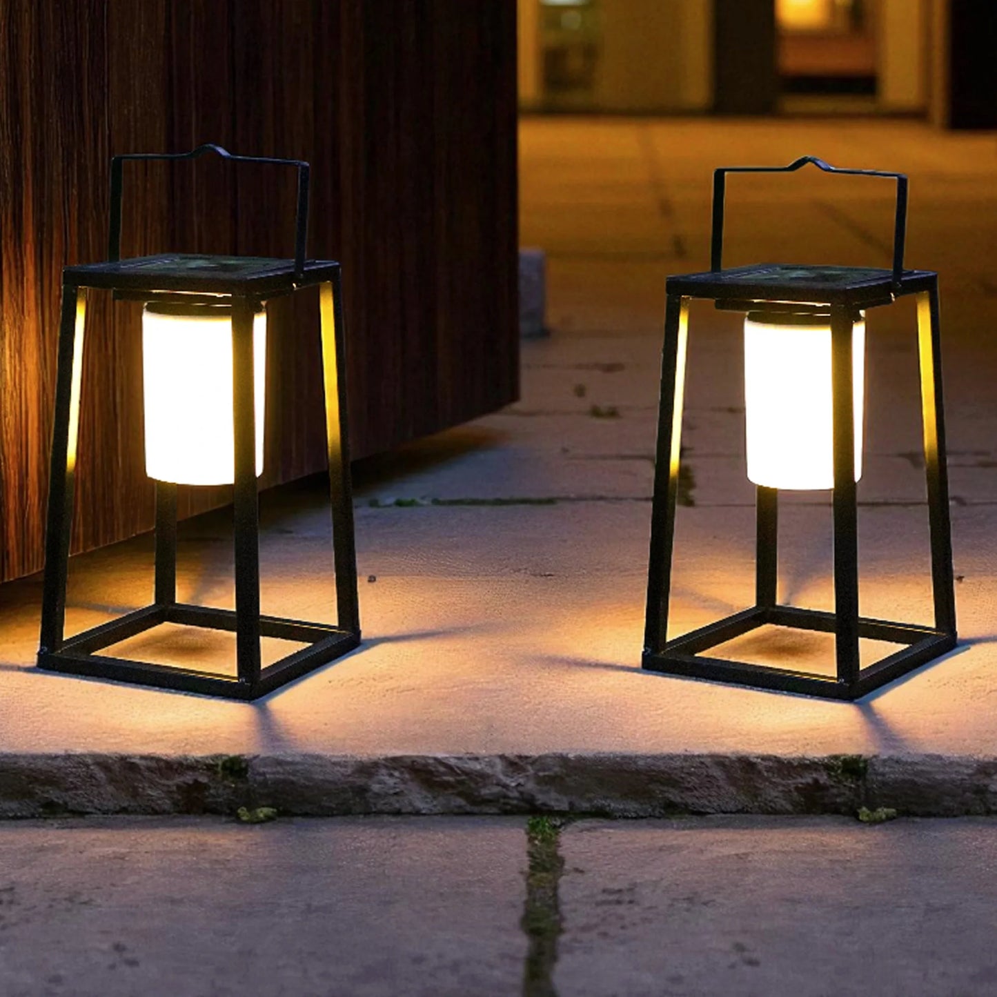 Outdoor Solar Lantern/Lamp  Waterproof