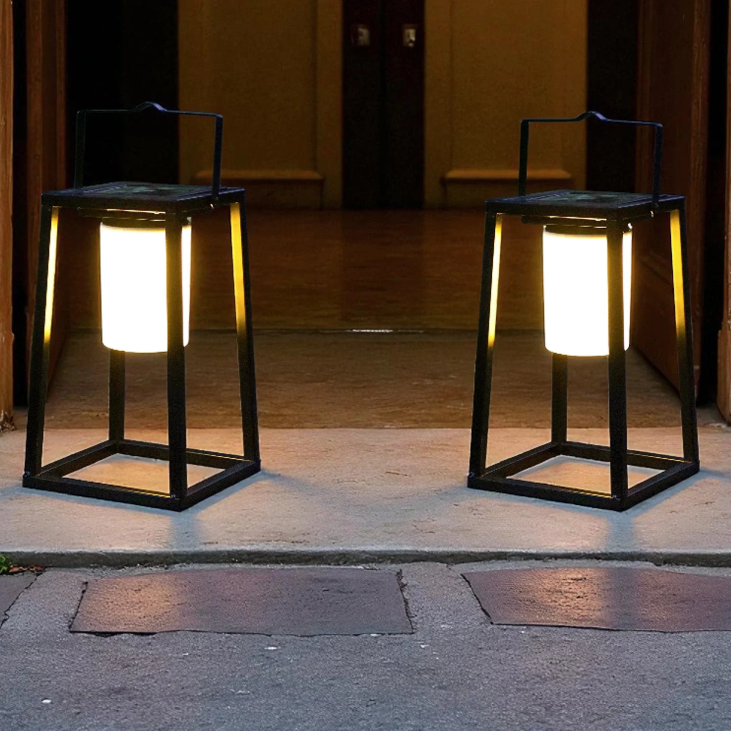 Outdoor Solar Lantern/Lamp  Waterproof