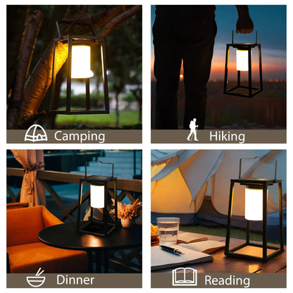 Outdoor Solar Lantern/Lamp  Waterproof