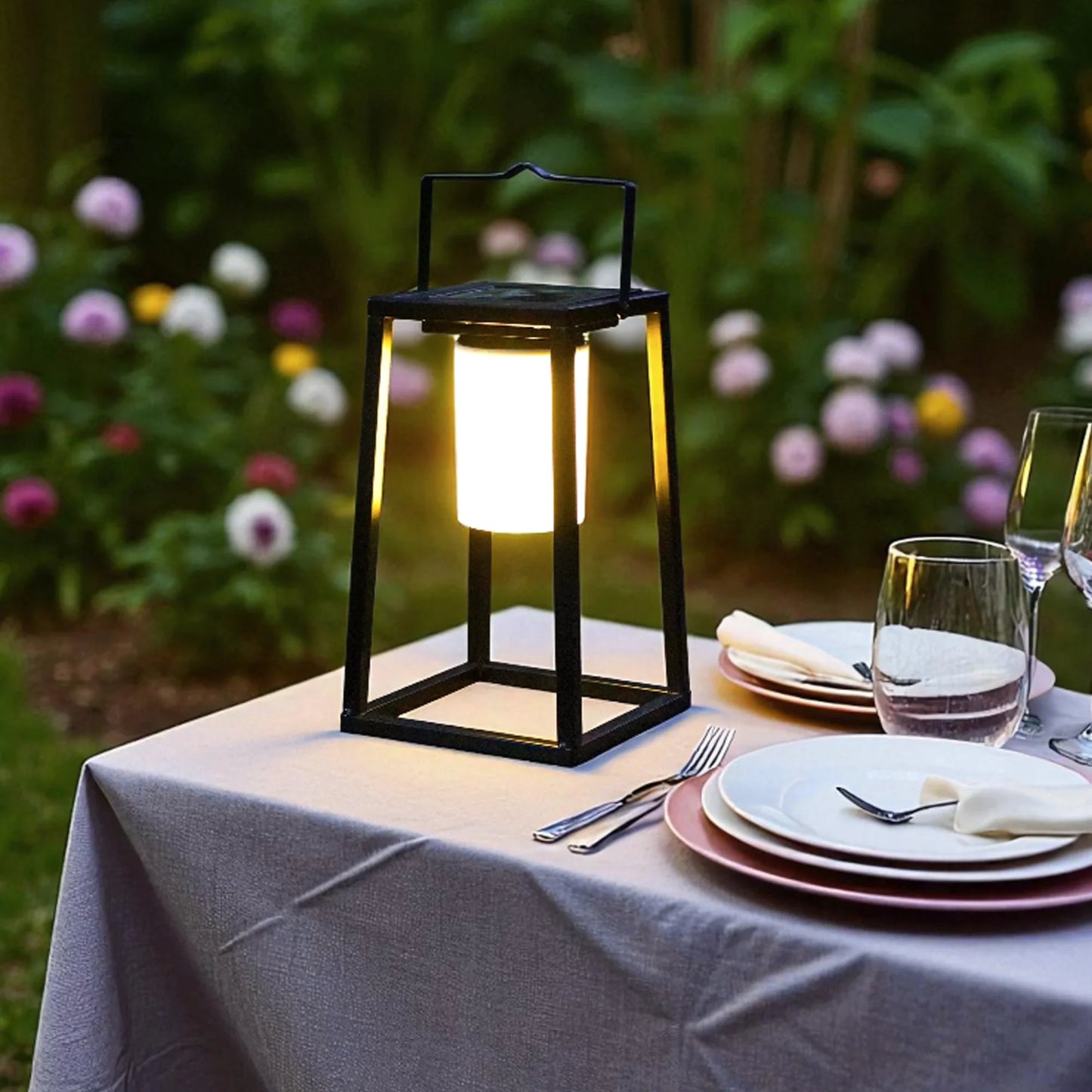 Outdoor Solar Lantern/Lamp  Waterproof