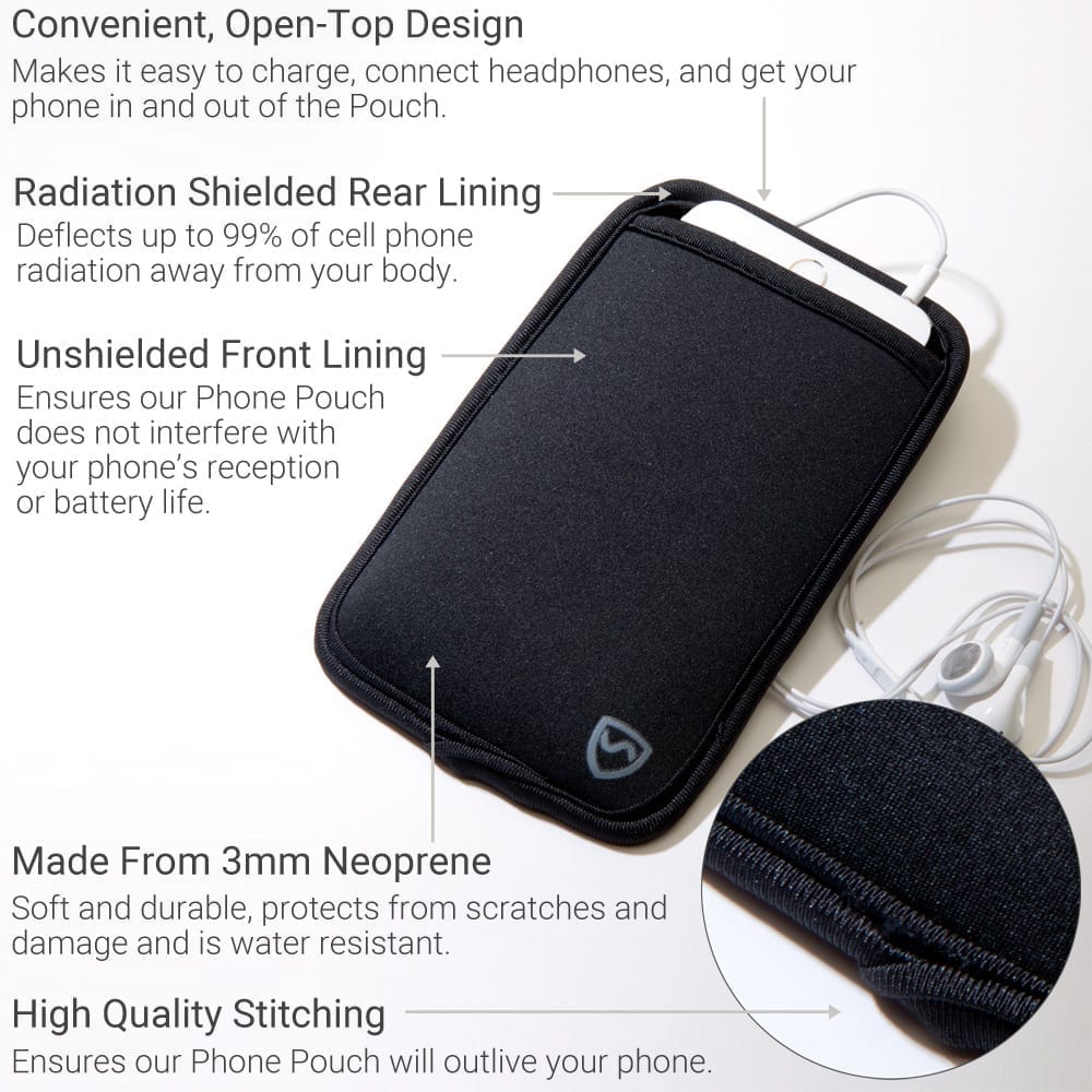 SYB Protective Phone Pouch