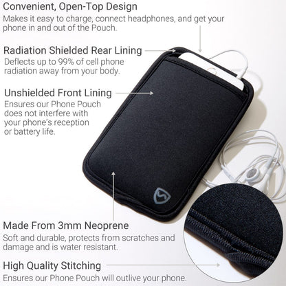 SYB Protective Phone Pouch