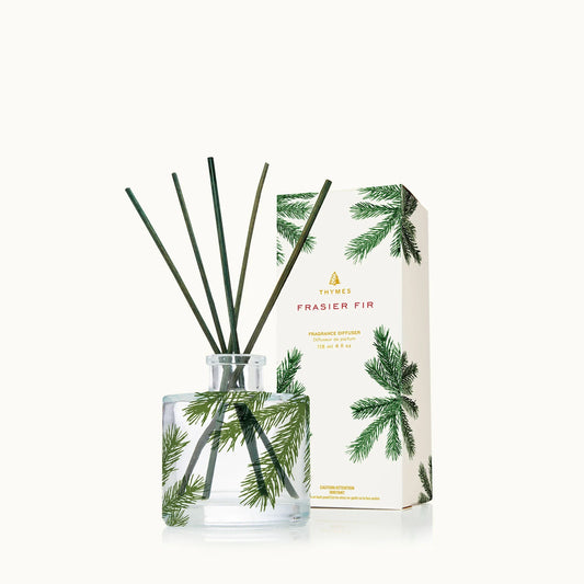 Thymes Frasier Fir Petite Pine Reed Diffuser
