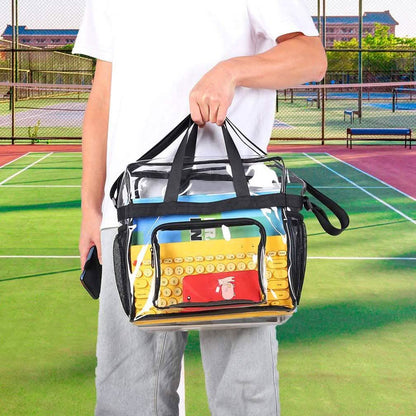See Through Clear Tote Bag