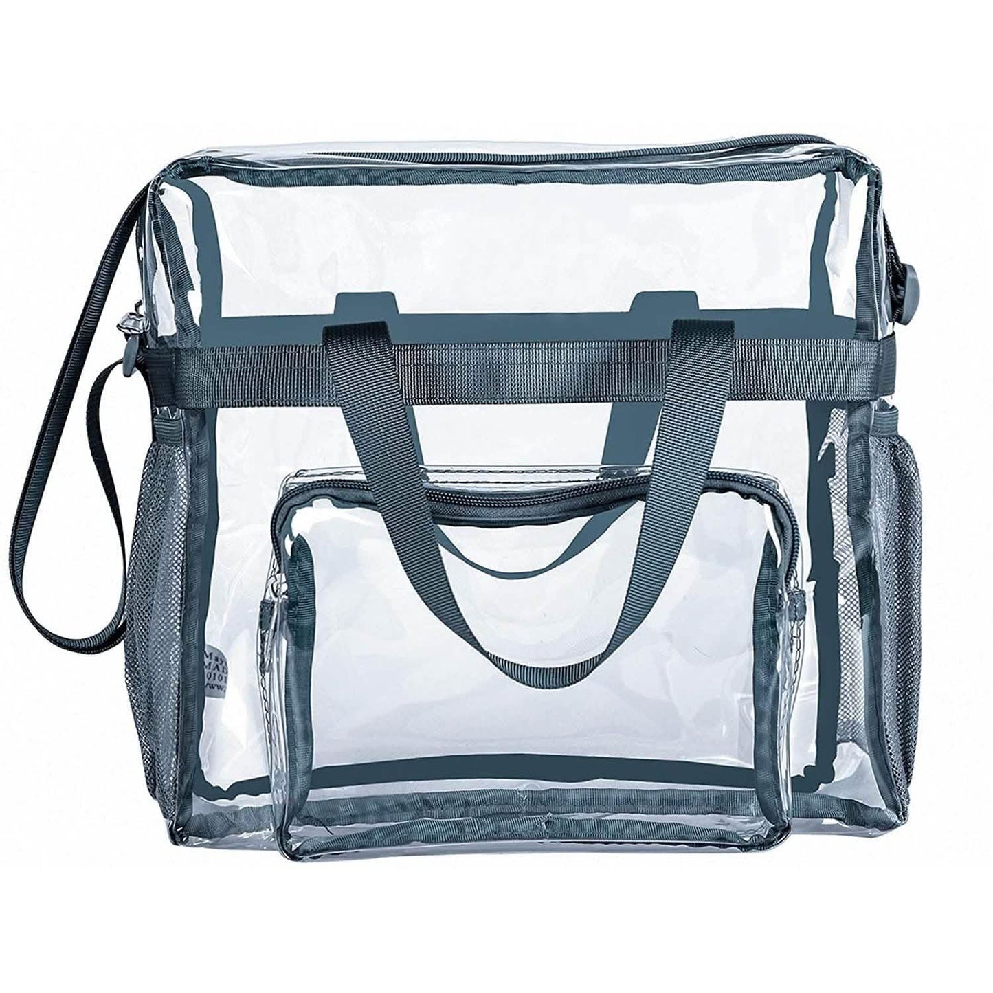 See Through Clear Tote Bag
