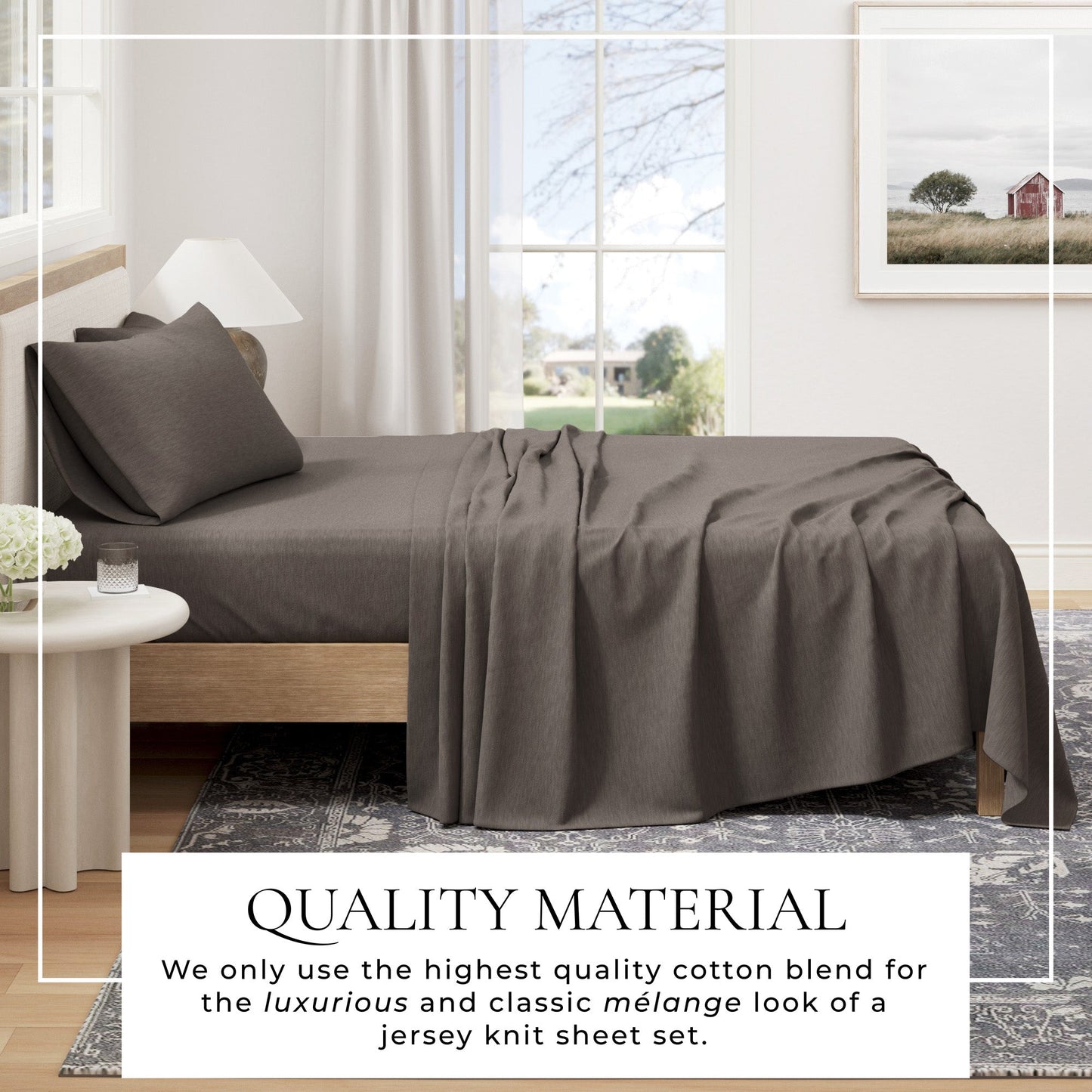 Jersey Sheets