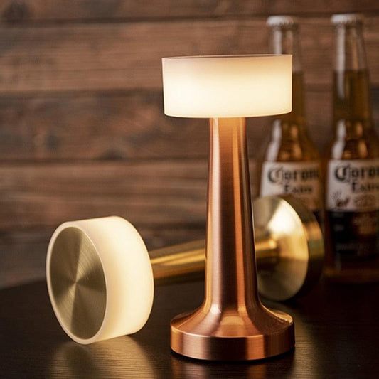 Dimming Bedside/Desk/Table Lamp with USB