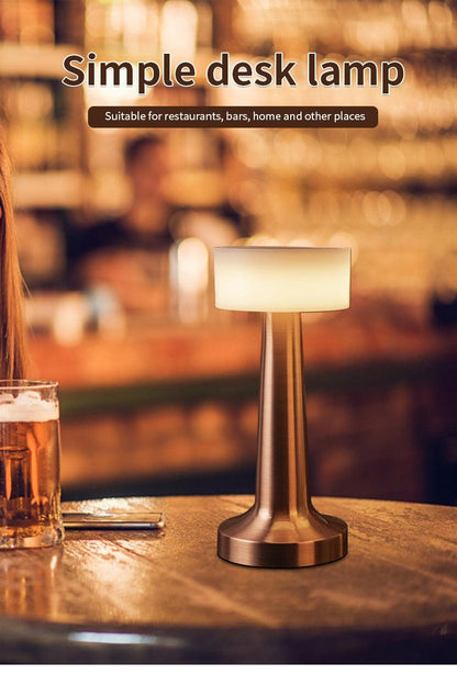 Dimming Bedside/Desk/Table Lamp with USB