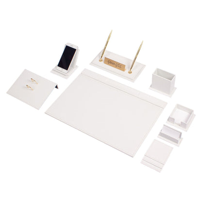 Luxury Desk Set-12 PCS