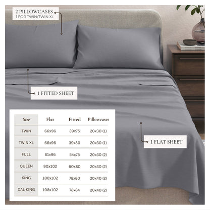 Jersey Sheets