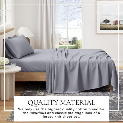 Jersey Sheets