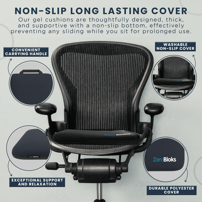 Gel Seat Cushion