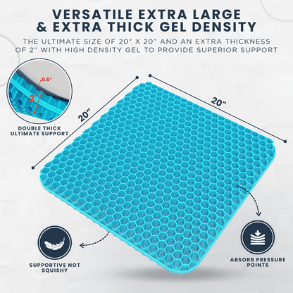 Gel Seat Cushion
