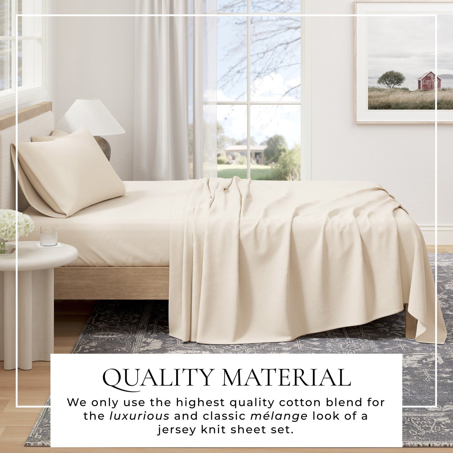 Jersey Sheets