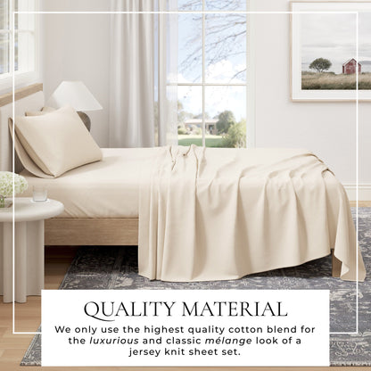 Jersey Sheets