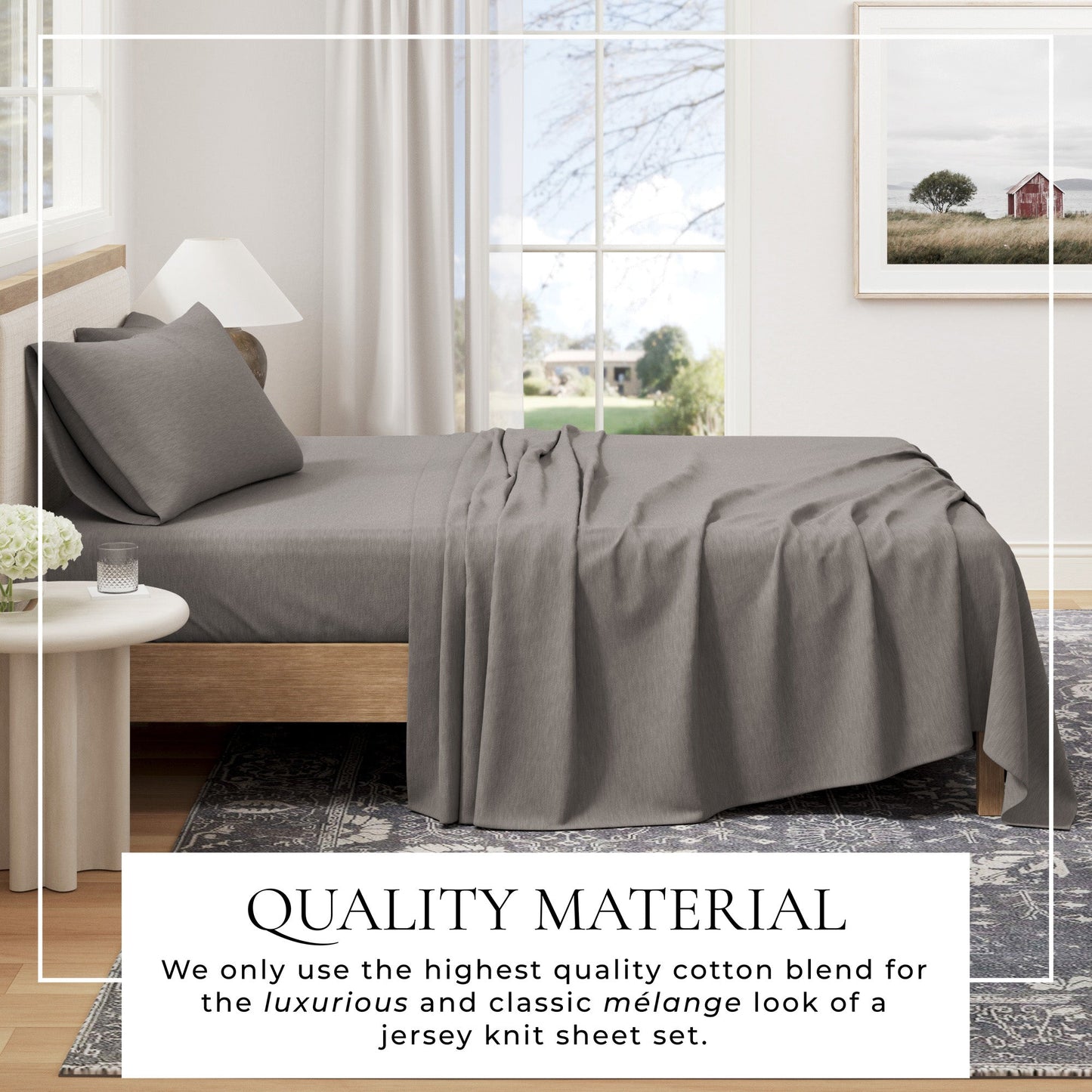 Jersey Sheets